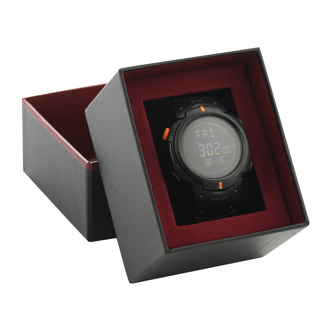 M-tac Horloge Tactical Compass | Diverse kleuren - Afbeelding 4