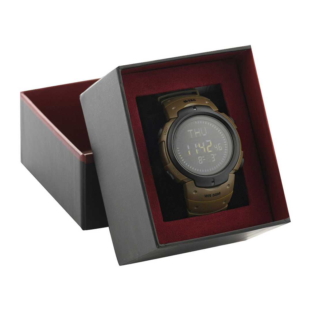 M-tac Horloge Tactical Compass | Diverse kleuren - Afbeelding 6