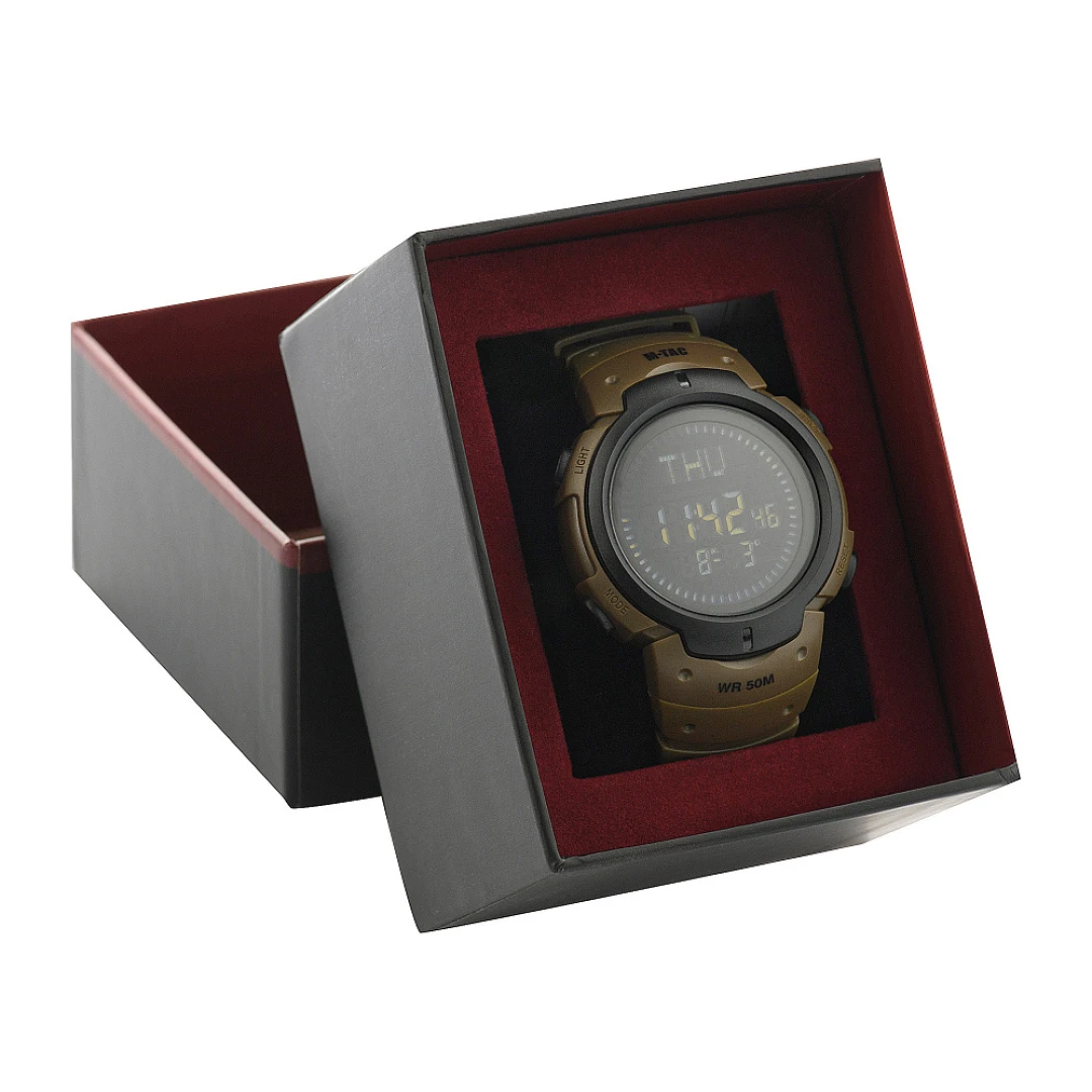 M-tac Horloge Tactical Compass | Diverse kleuren - Afbeelding 6
