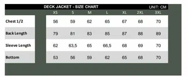 Peacoat jas heren - Marine jas Donkerblauw - Wol - Afbeelding 3