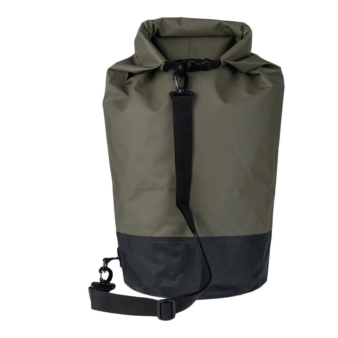 Plunjezak 50L - Waterdicht & MOLLE - Schoudertas Groen - TF2215 - Afbeelding 4