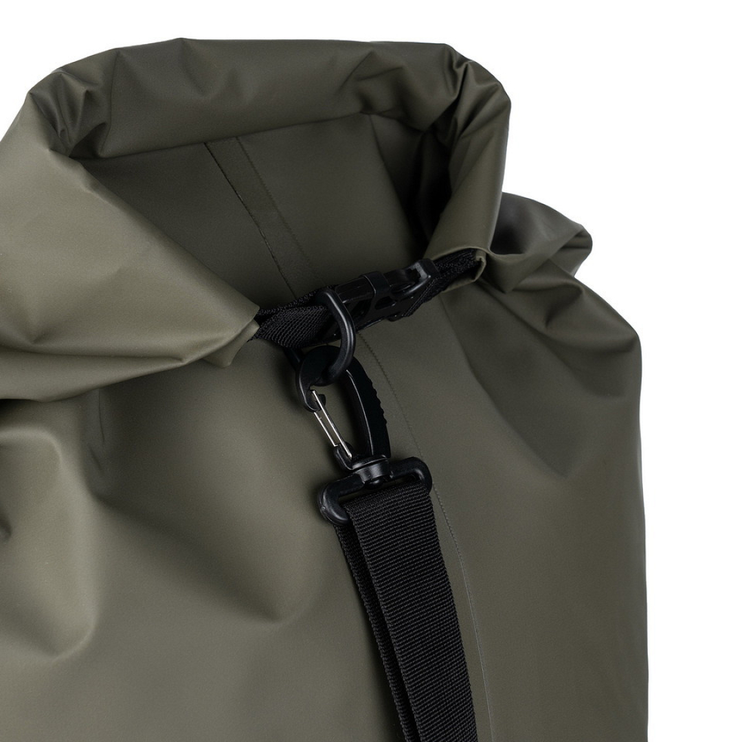 Plunjezak 50L - Waterdicht & MOLLE - Schoudertas Groen - TF2215 - Afbeelding 5