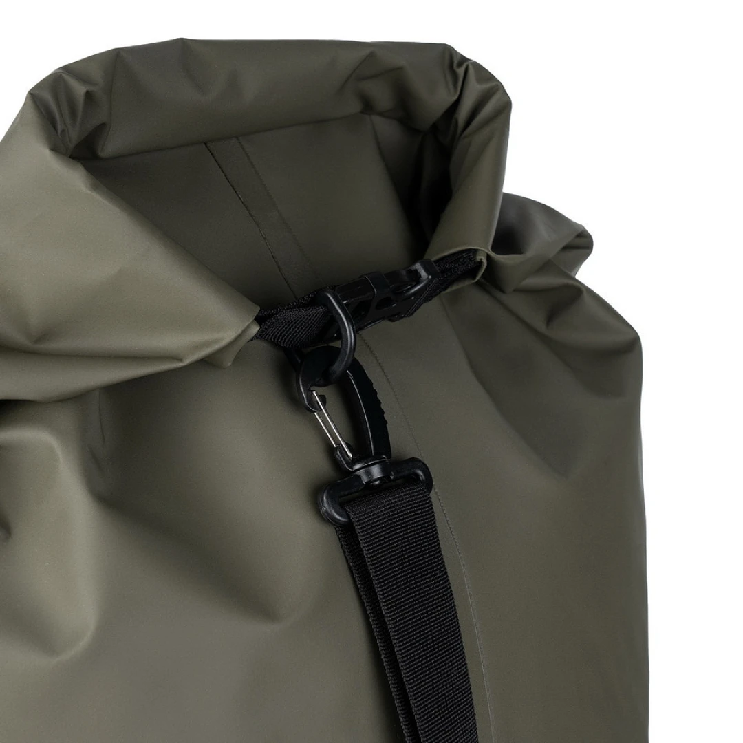 Plunjezak 50L - Waterdicht & MOLLE - Schoudertas Groen - TF2215 - Afbeelding 5