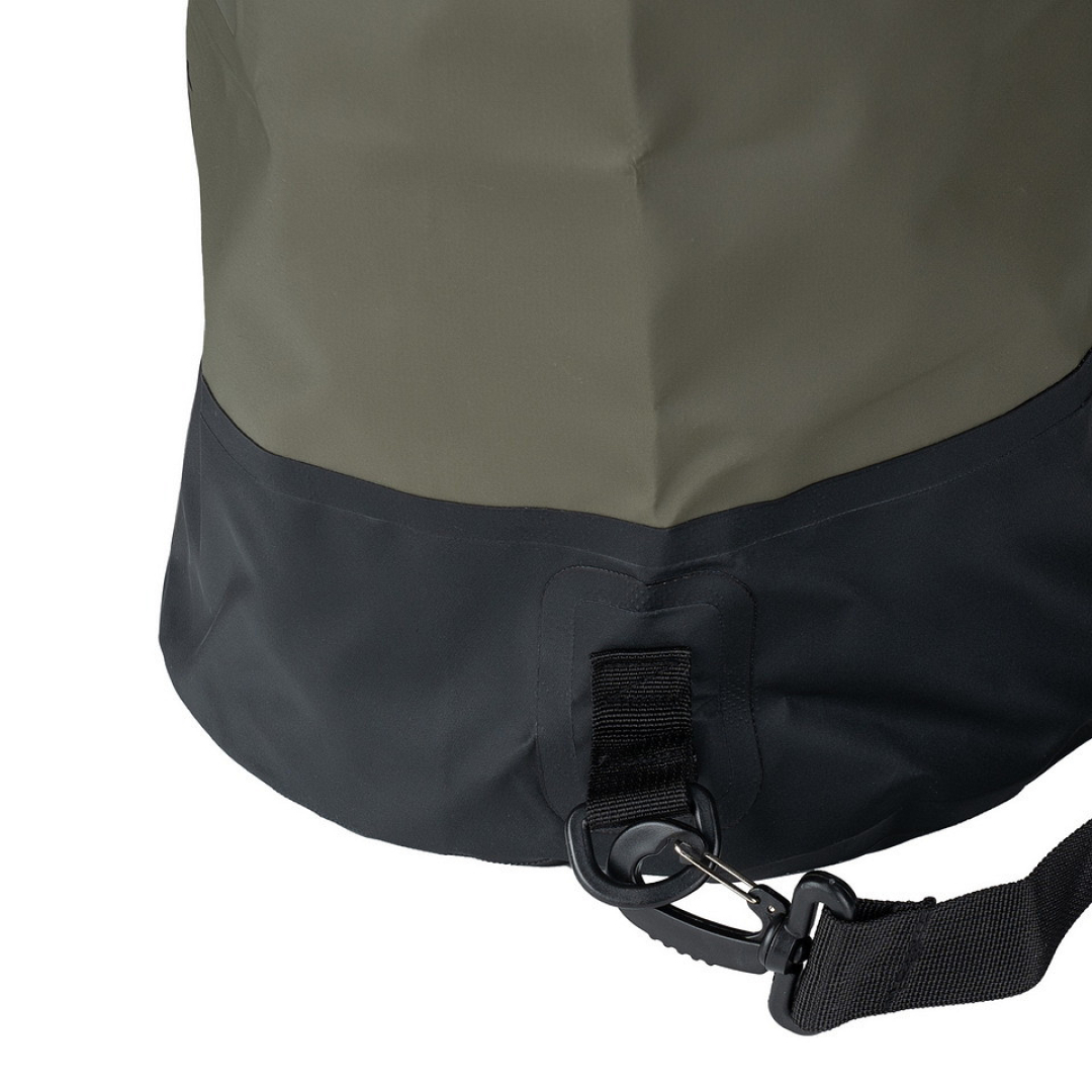 Plunjezak 50L - Waterdicht & MOLLE - Schoudertas Groen - TF2215 - Afbeelding 6