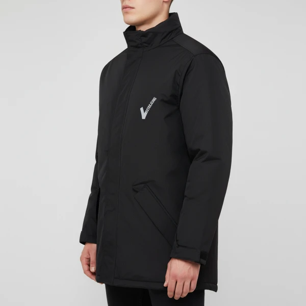 Security jas - parka jas beveiliging