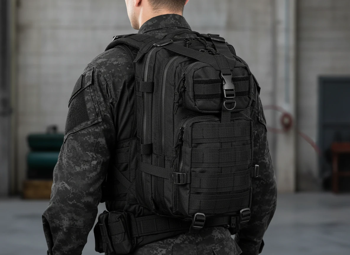 Defcon Assualt Rugzak