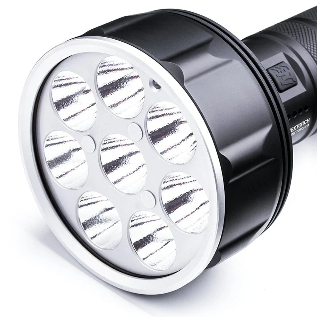 NEXTORCH Saint Torch 31 Ultra-Heldere Zoek & Redding Lamp | 20.000 lumen - Afbeelding 5