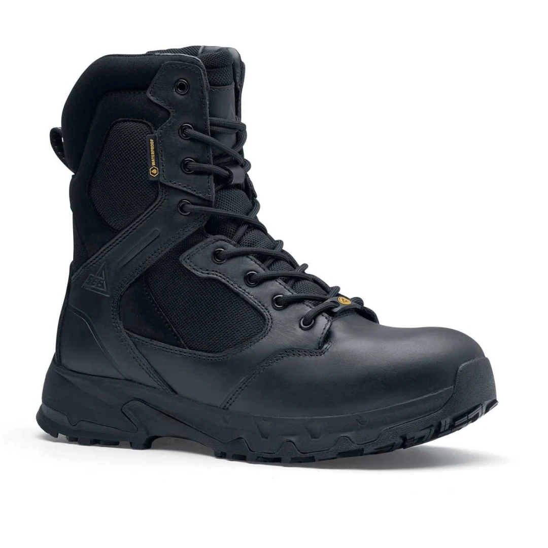 SFC Tactical boots Defense High met rits (O2 ESD) | Shoes for Crews