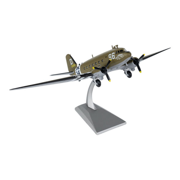 Model vliegtuig Skytrain C-47(D) - Afbeelding 2