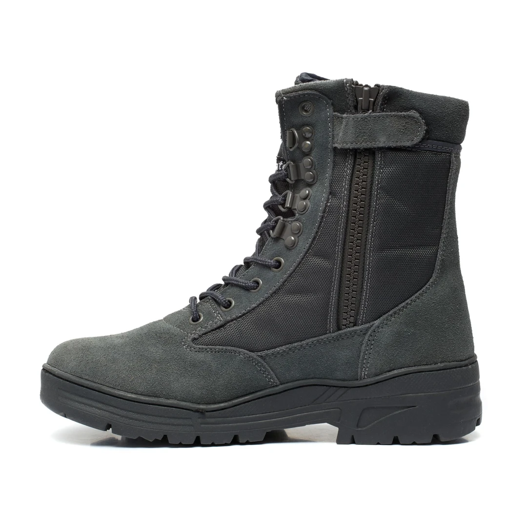 Fostex Sniper Boots met YKK Rits & Thinsulate Voering - Tactical Combat boots - Afbeelding 4