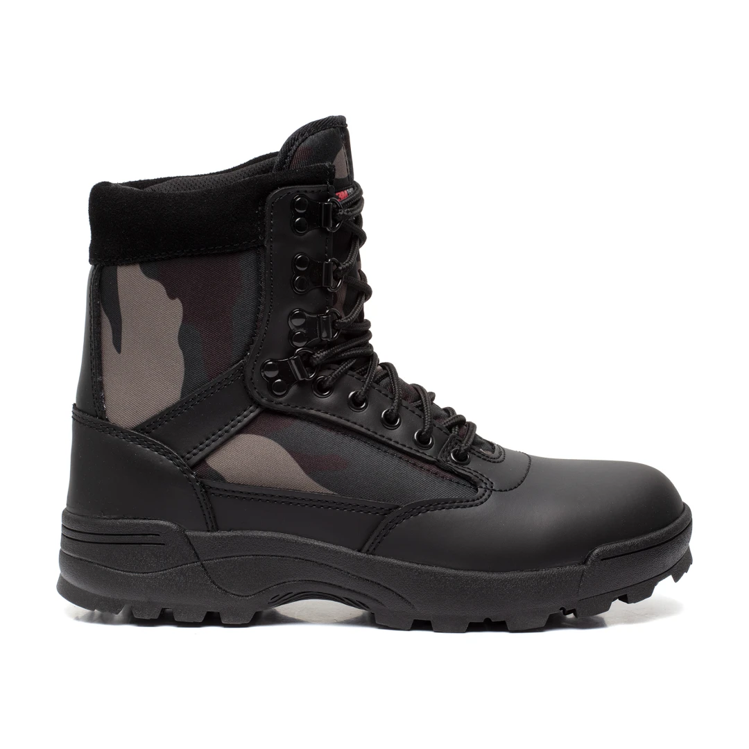 Brandit Tactical Boots met rits - Thinsulate voering - Afbeelding 3