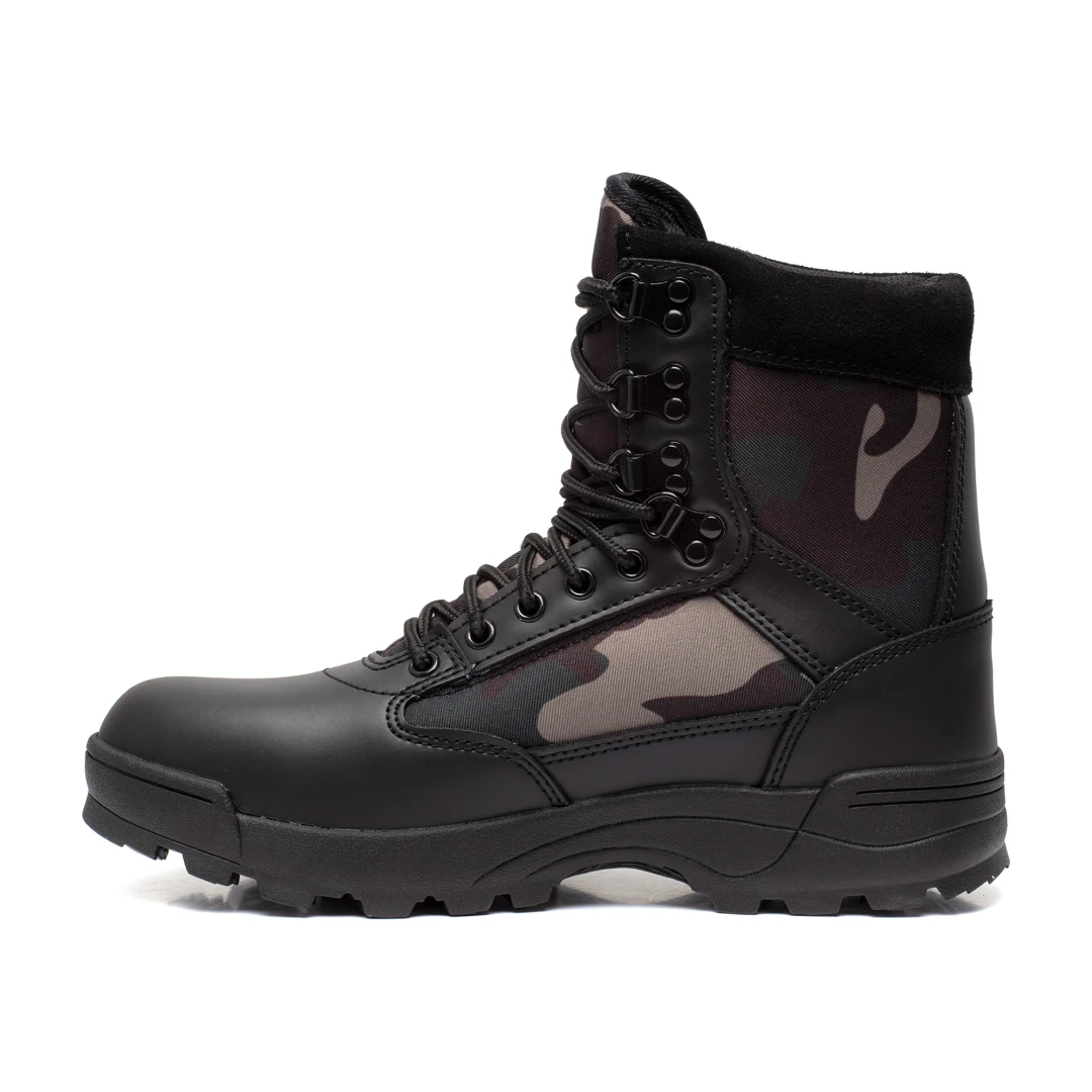 Brandit Tactical Boots met rits - Thinsulate voering - Afbeelding 6