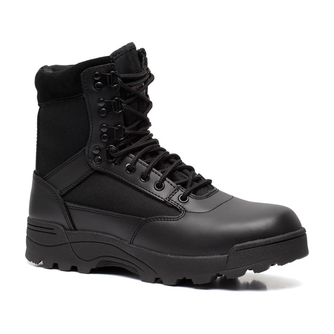 Brandit Tactical Boots met rits - Thinsulate voering