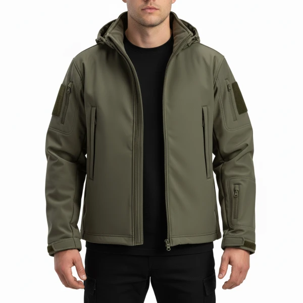 Tactical Softshell Jacket | Tussenjas | Defcon5 | Meerdere kleuren