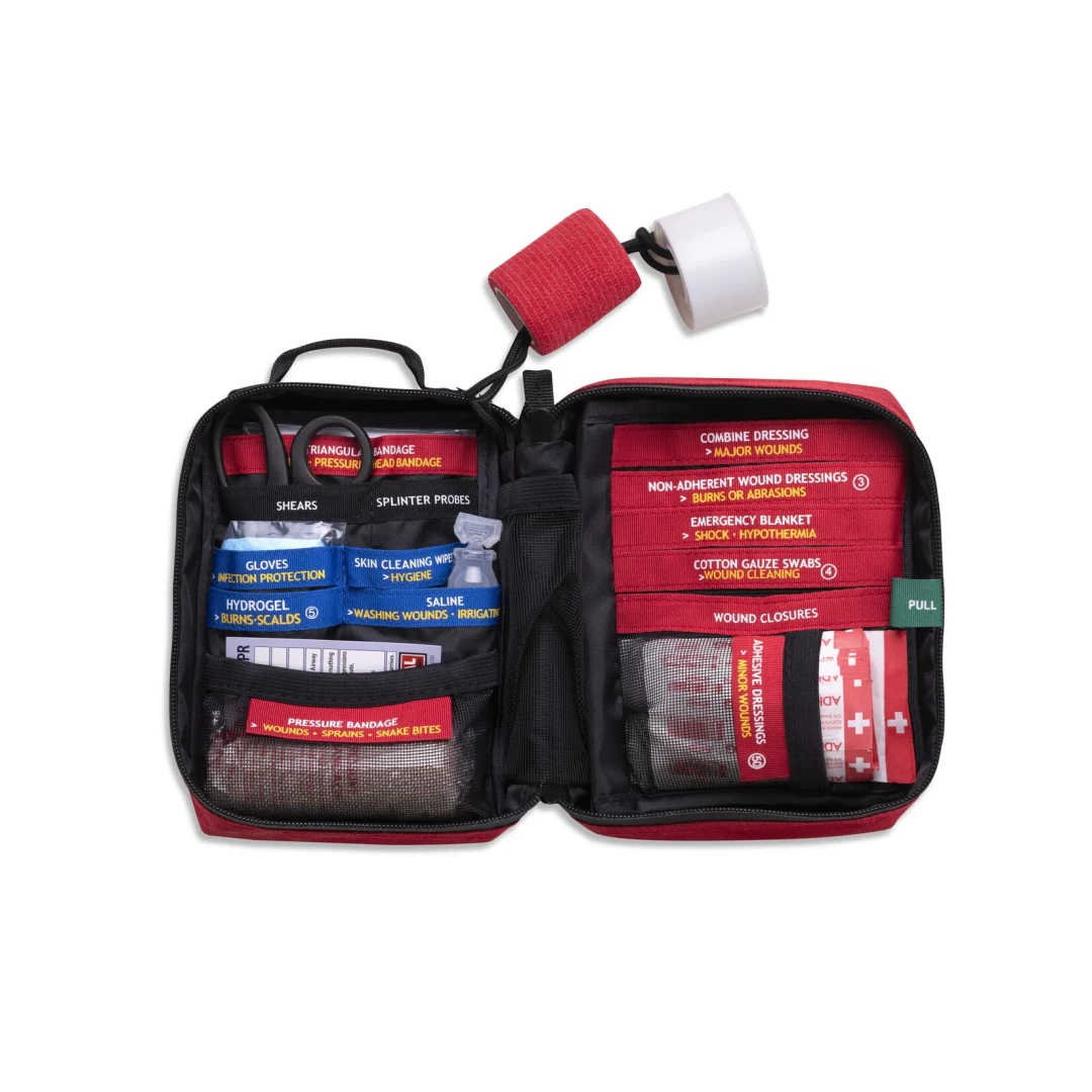 Survival Ocean Warrior | First Aid Kit - Afbeelding 2