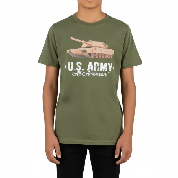 Kinder t-shirt Tank - 98-104