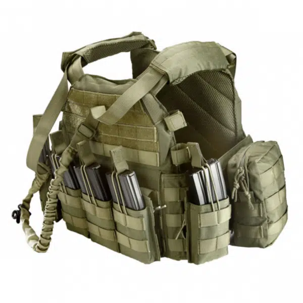 Tactical Vest Operator - 101 INC - Afbeelding 3