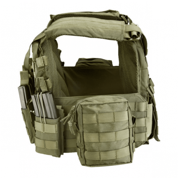 Tactical Vest Operator - 101 INC - Afbeelding 5