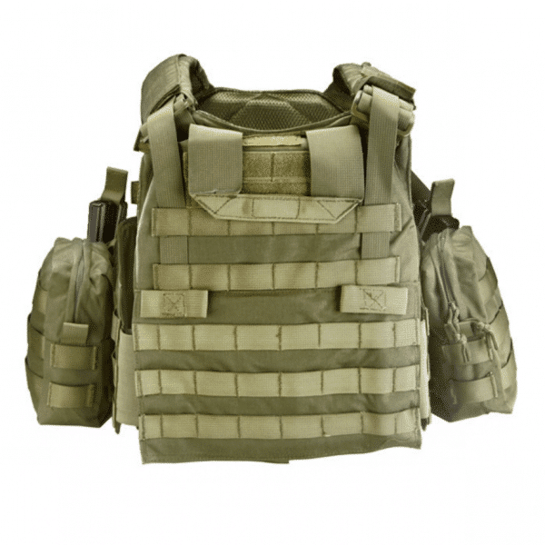 Tactical Vest Operator - 101 INC - Afbeelding 6