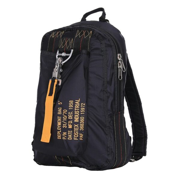 Parachute tas 5/rugtas groot. Diverse kleuren - Afbeelding 2