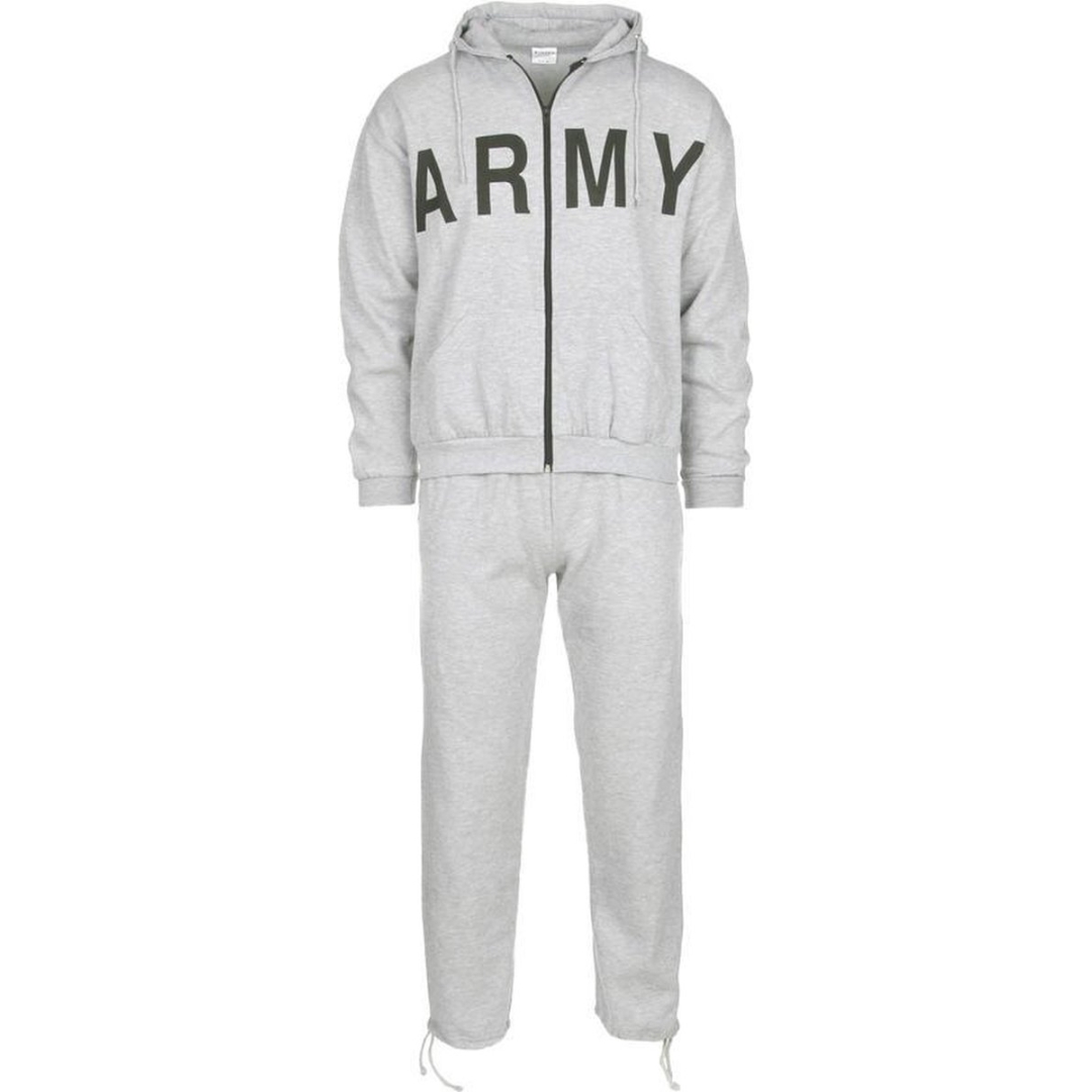 Joggingspak ARMY Grijs