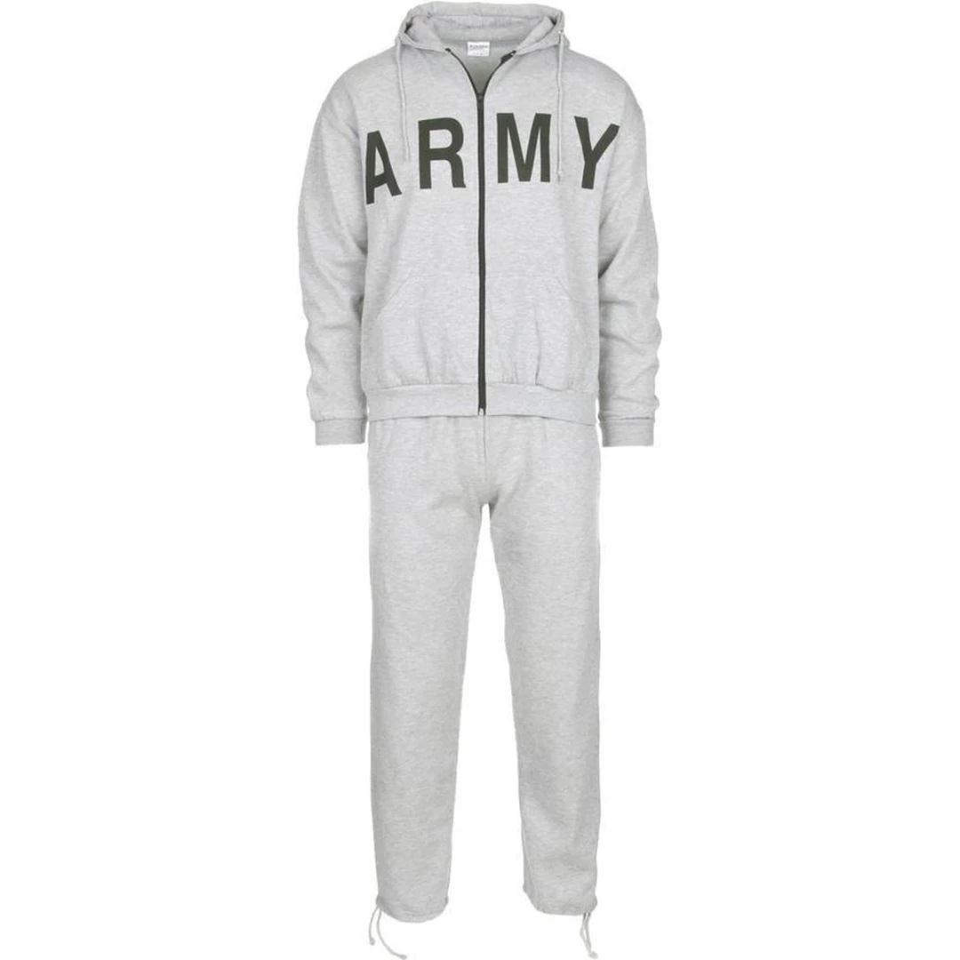 Joggingspak ARMY Grijs