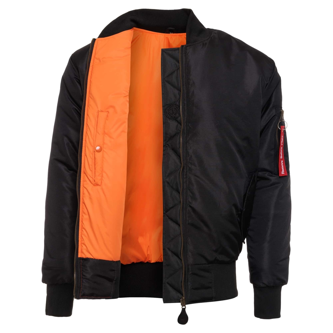 Bomberjack Slim Fit MA-1 | Tactical Edge | Diverse kleuren