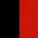 Zwart/Rood